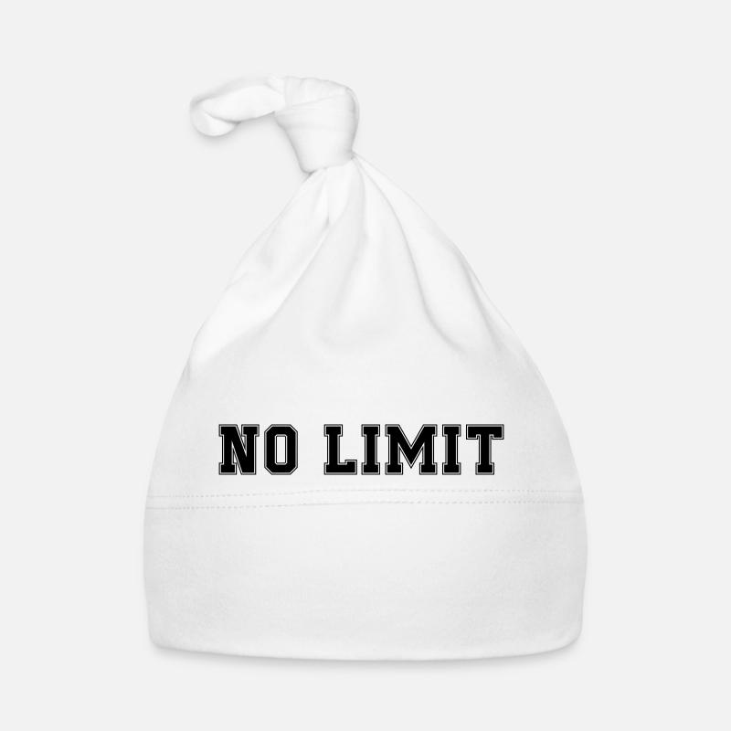 Pas de limite Bonnet bio Bébé