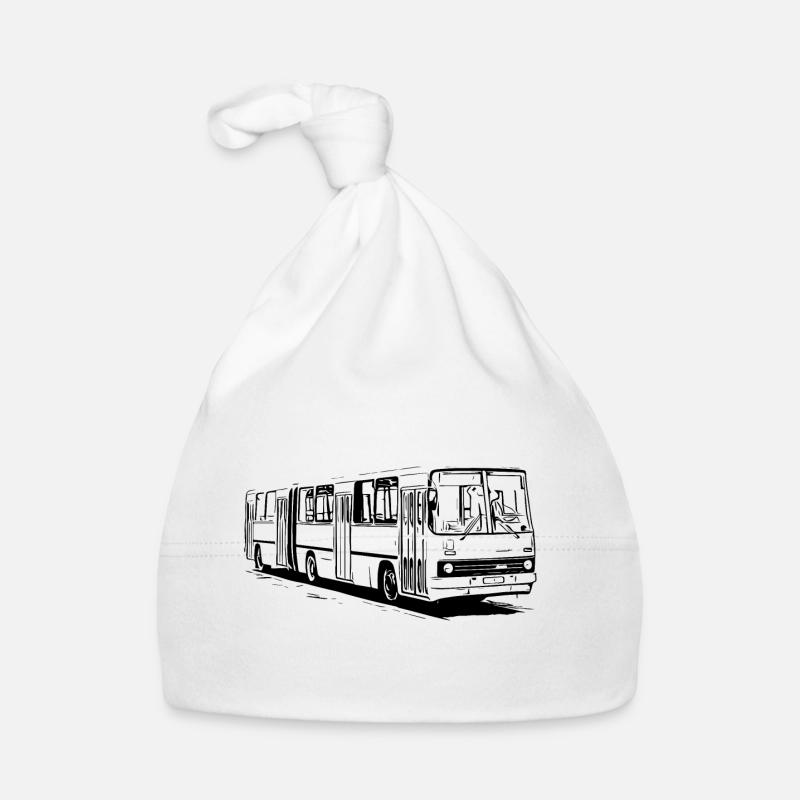 Bus articulé Ikarus Bonnet bio Bébé