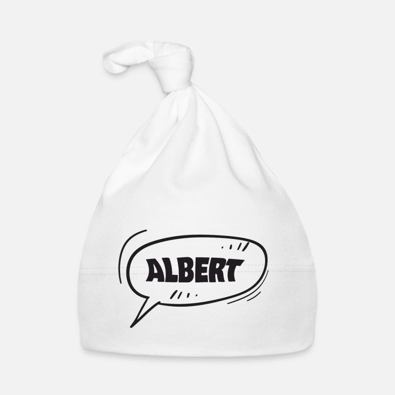 Albert : Albert Bonnet bio Bébé