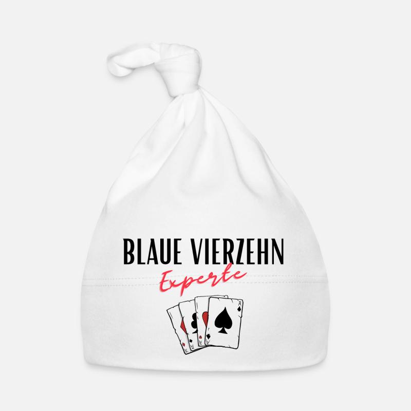 Bleu Quatorze Expert Bonnet bio Bébé