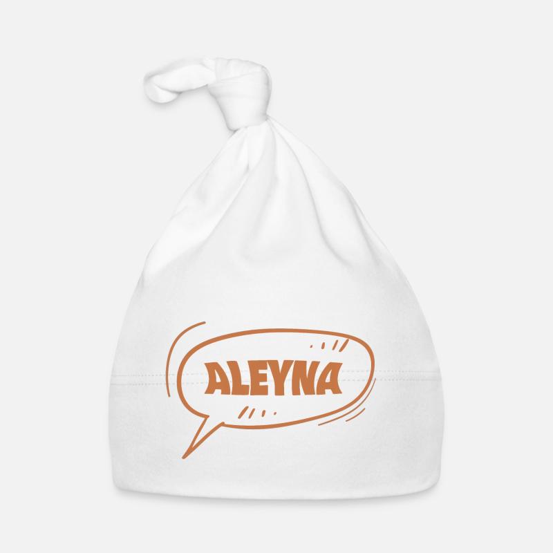 Aleyna Aleyna Baby Bio-Mütze