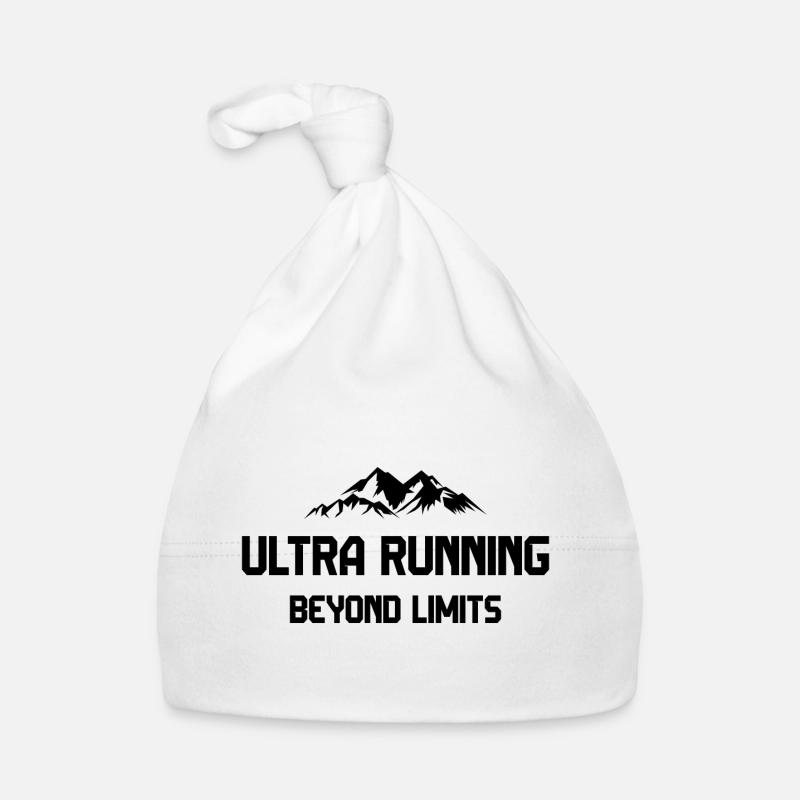 Ultra Running - Beyond Limits Organic Baby Cap