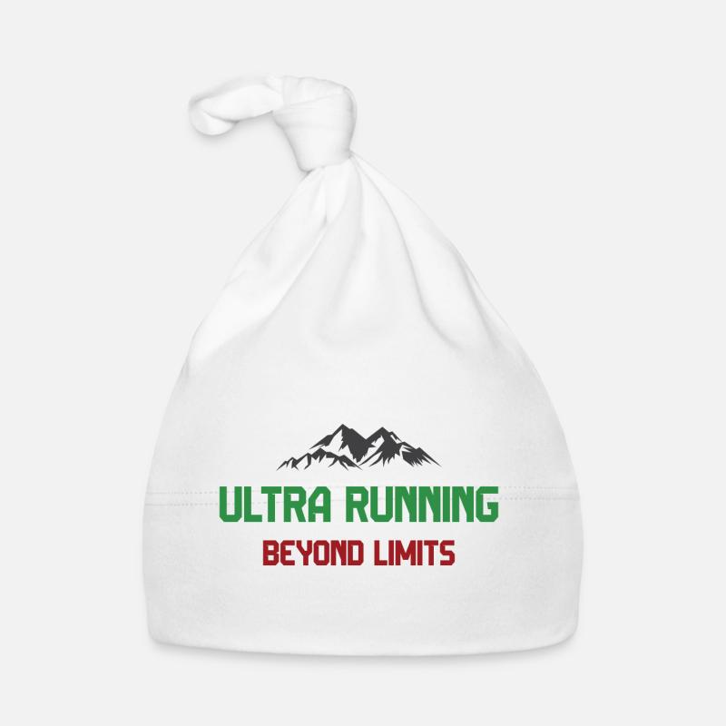Ultra Running - Beyond Limits Organic Baby Cap