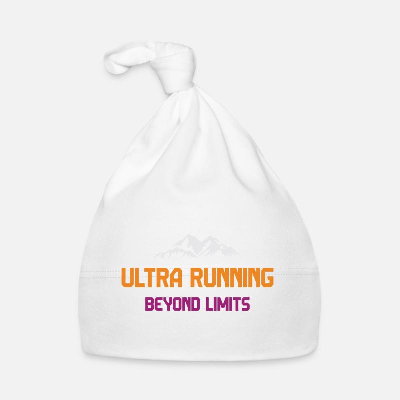 Ultra Running - Beyond Limits Organic Baby Cap