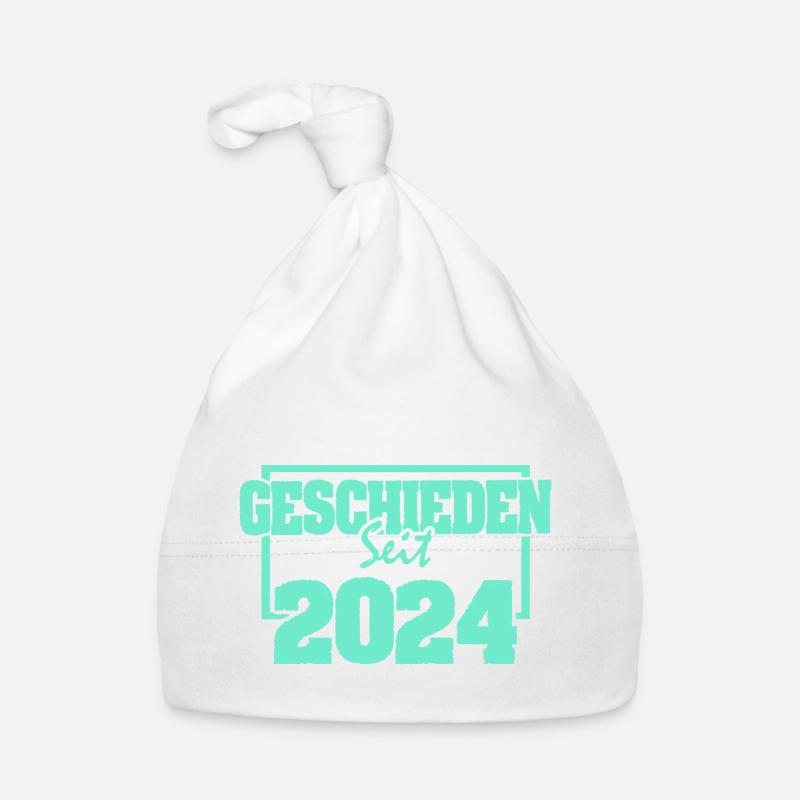 Célibataire 2024 Bonnet bio Bébé