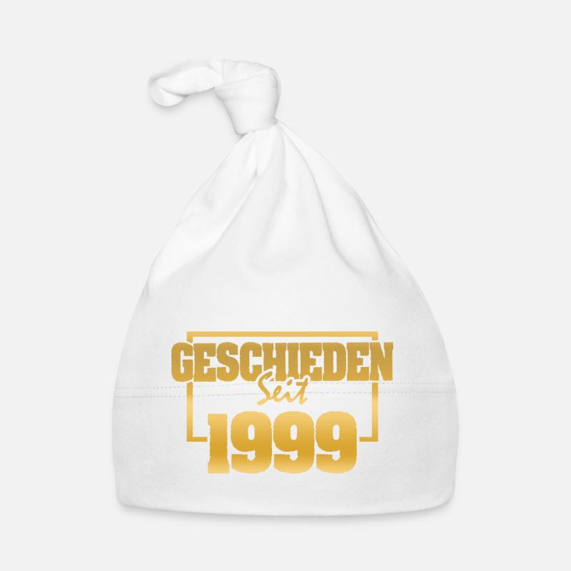 Ehefrau 1999 Baby Bio-Mütze