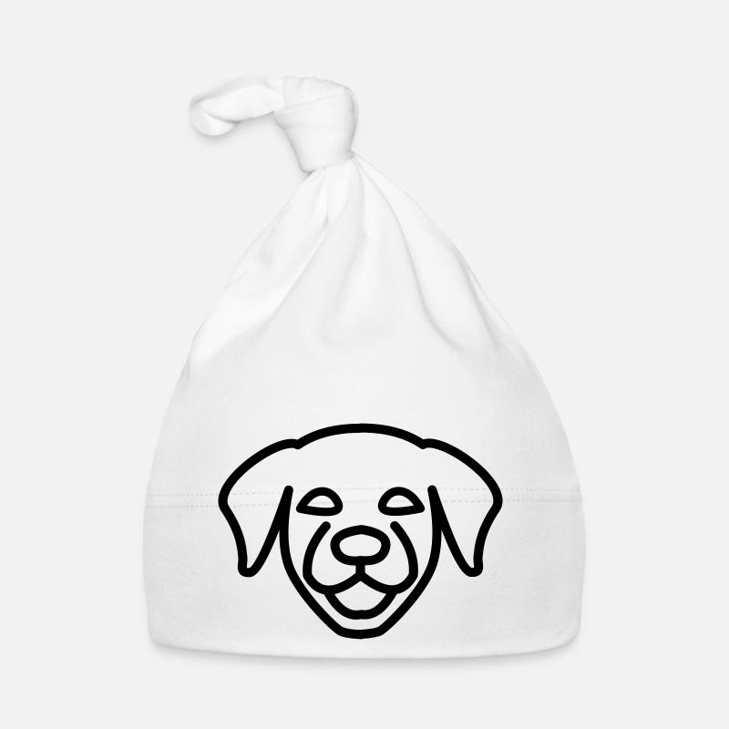 Chien Bonnet bio Bébé