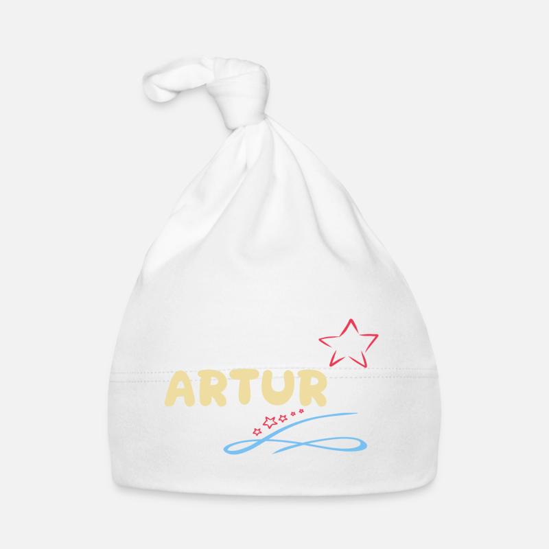 Cadeau pour Artur Bonnet bio Bébé