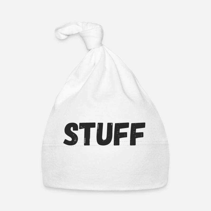 Bourrer Bonnet bio Bébé