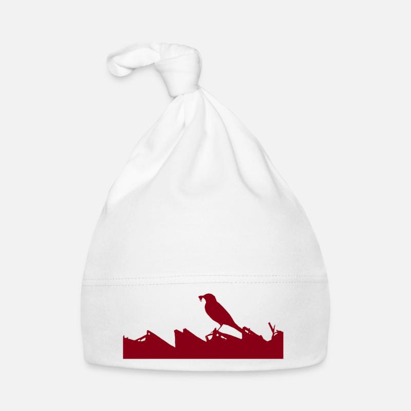 Superpower: Wagtail Organic Baby Cap