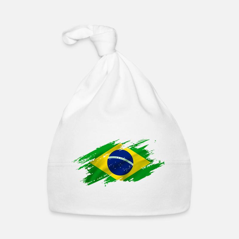 Brésil Bonnet bio Bébé