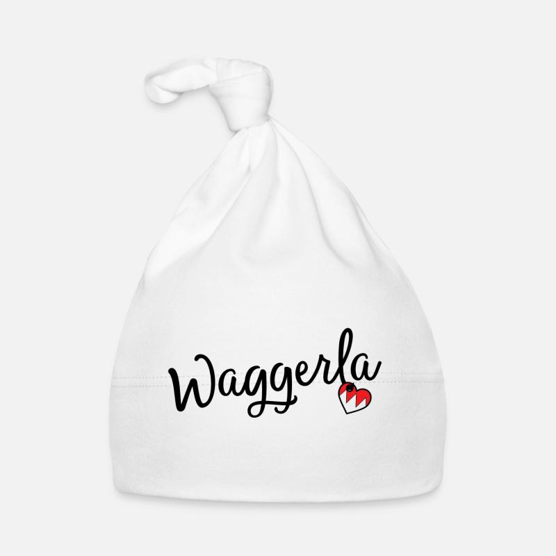 Waggerla Bonnet bio Bébé