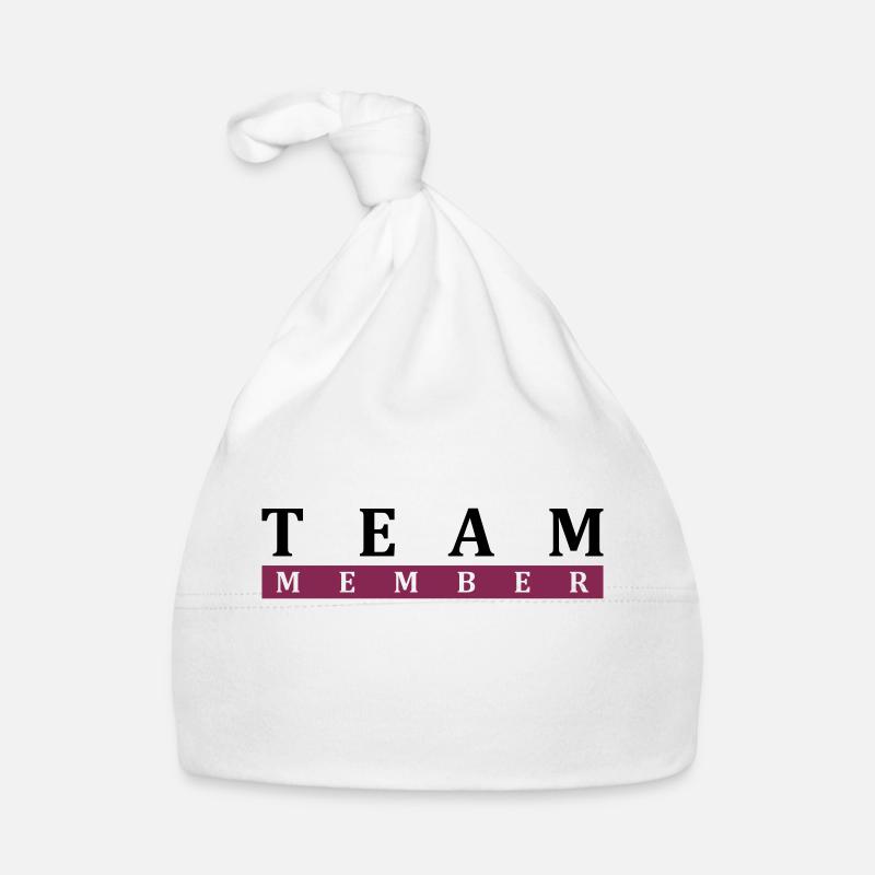 Équipier Bonnet bio Bébé