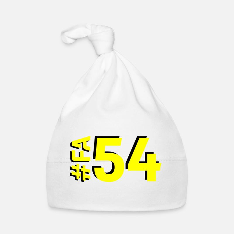 FA54 Baby Bio-Mütze