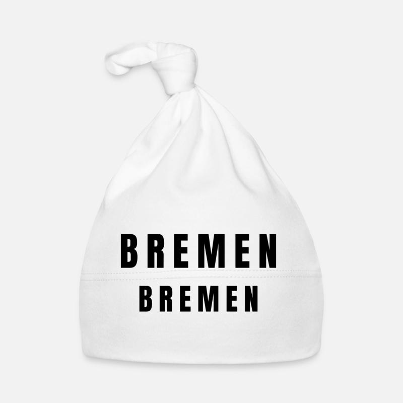 Brême Brême Bonnet bio Bébé