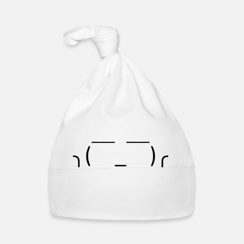 Just let it go! 🤷‍♂️ Organic Baby Cap