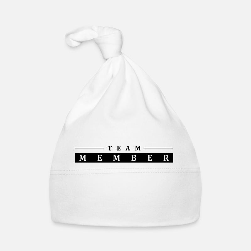 Équipier Bonnet bio Bébé