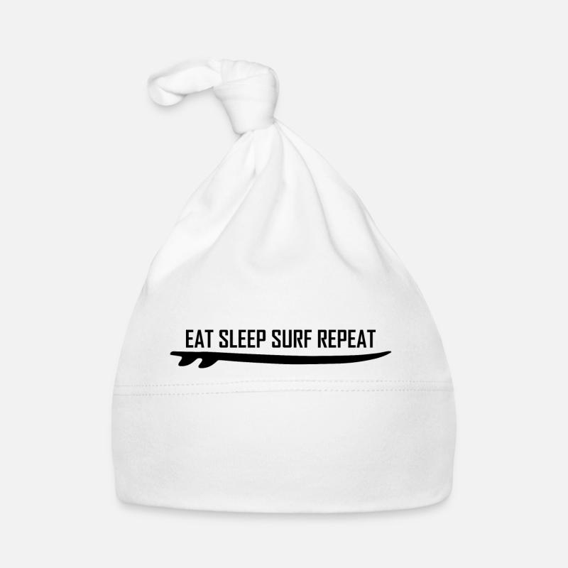 Surf Planche de surf Surfeur Sports nautiques Bonnet bio Bébé