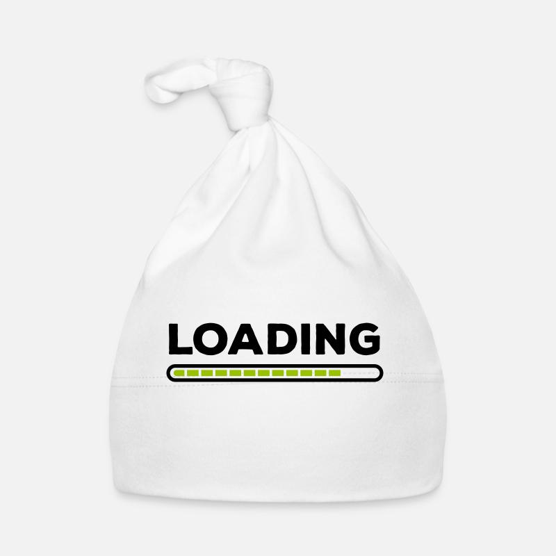 Loading Organic Baby Cap