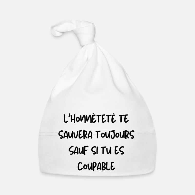 Bonnet bio Bébé