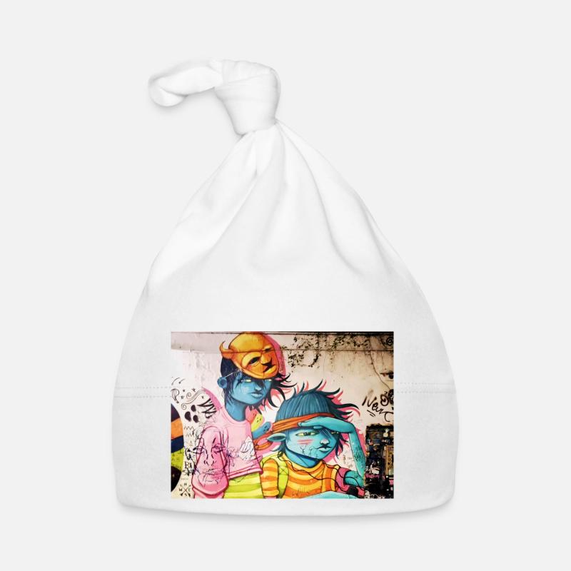 Friends Baby Bio-Mütze