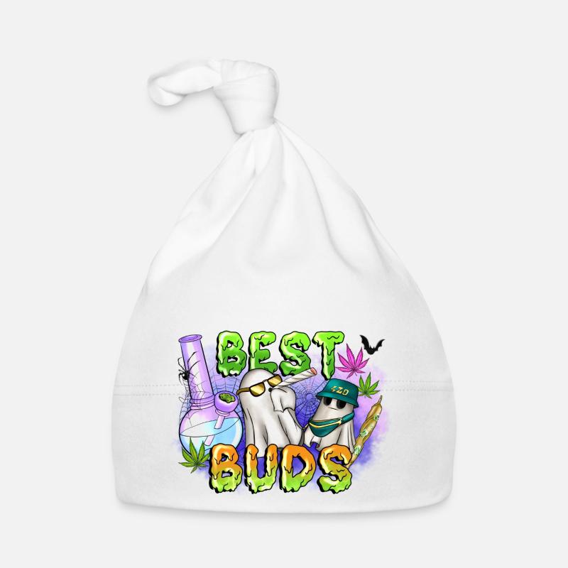 Best Buds Organic Baby Cap