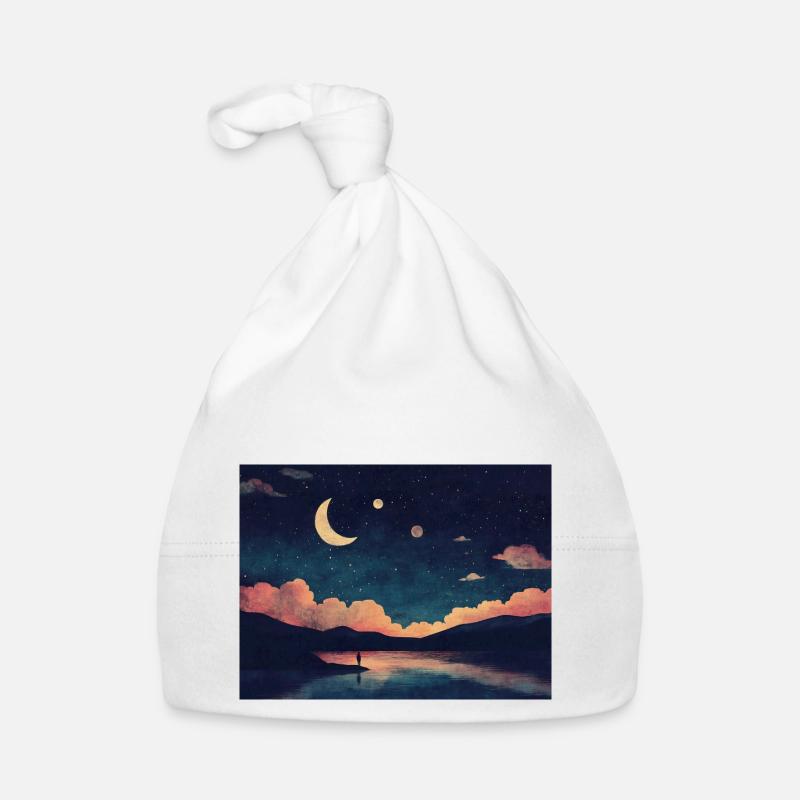 Bonnet bio Bébé