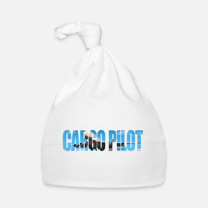 Organic Baby Cap