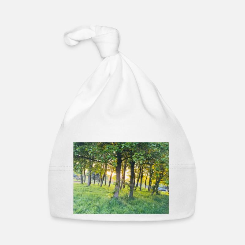 Forêt Bonnet bio Bébé