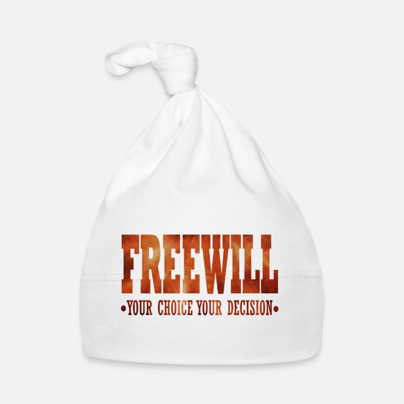 FreeWill Organic Baby Cap