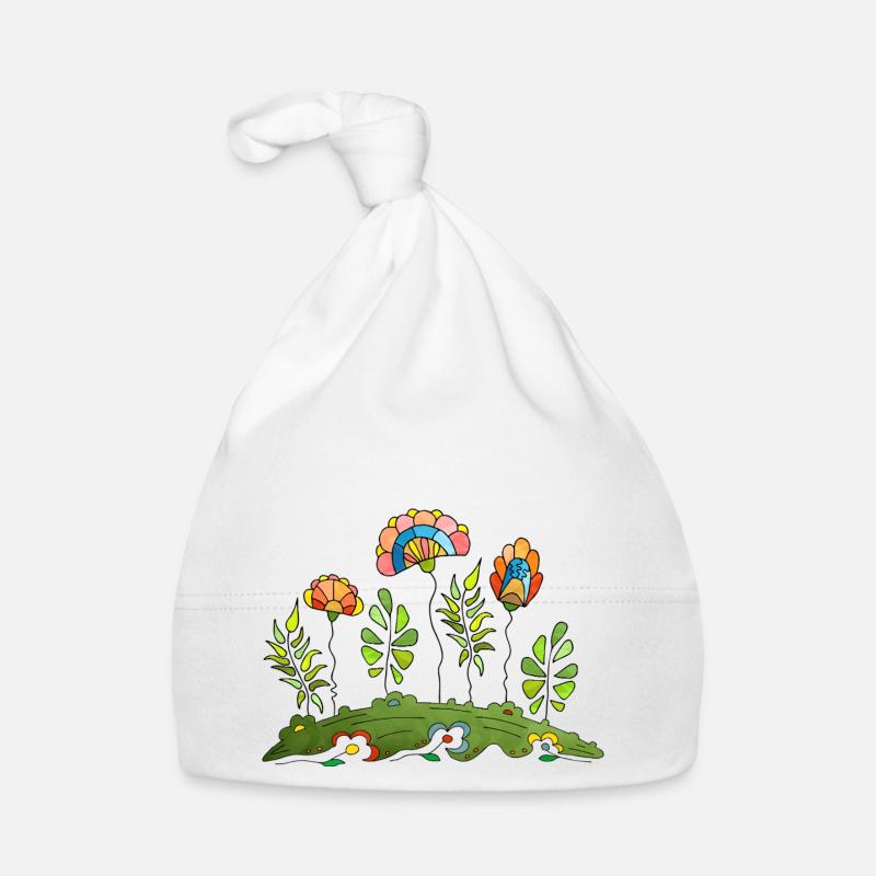 Bonnet bio Bébé