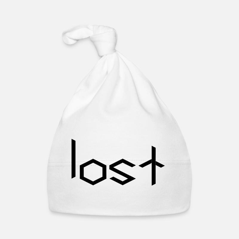 lost Baby Bio-Mütze
