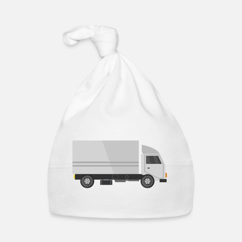 Camion de livraison Bonnet bio Bébé