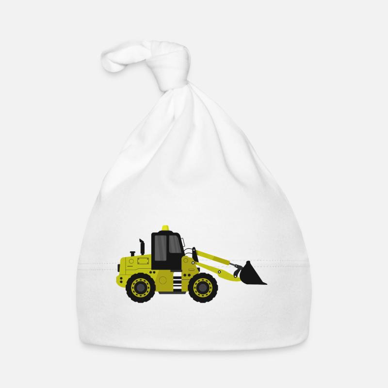 Bonnet bio Bébé