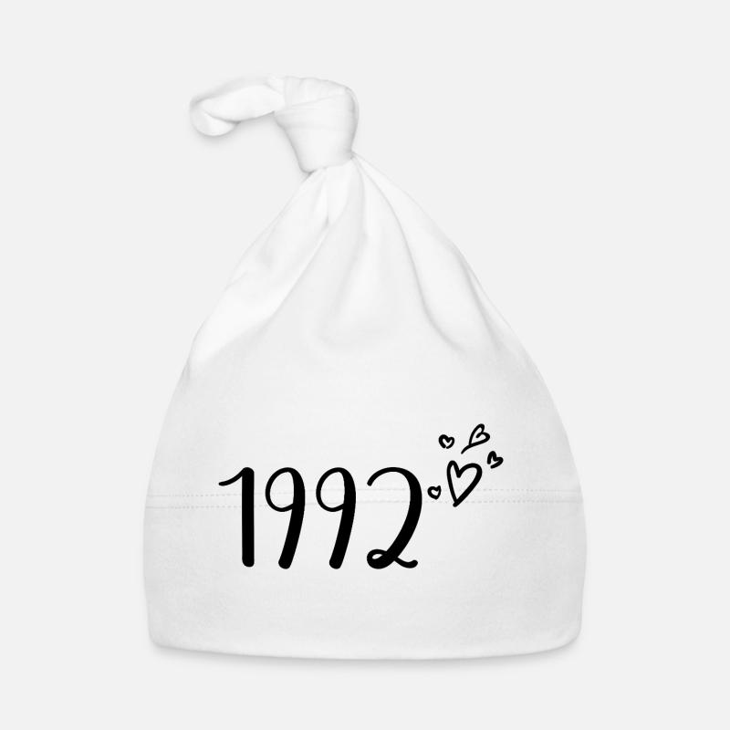 1992 Baby Bio-Mütze