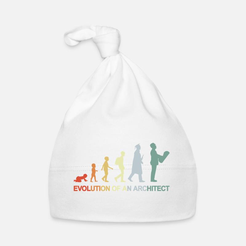 Le développement d’un architecte Bonnet bio Bébé