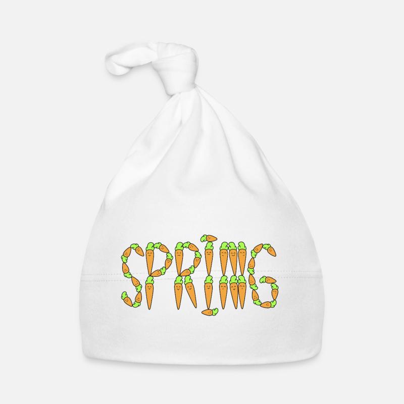 Source de carotte Bonnet bio Bébé