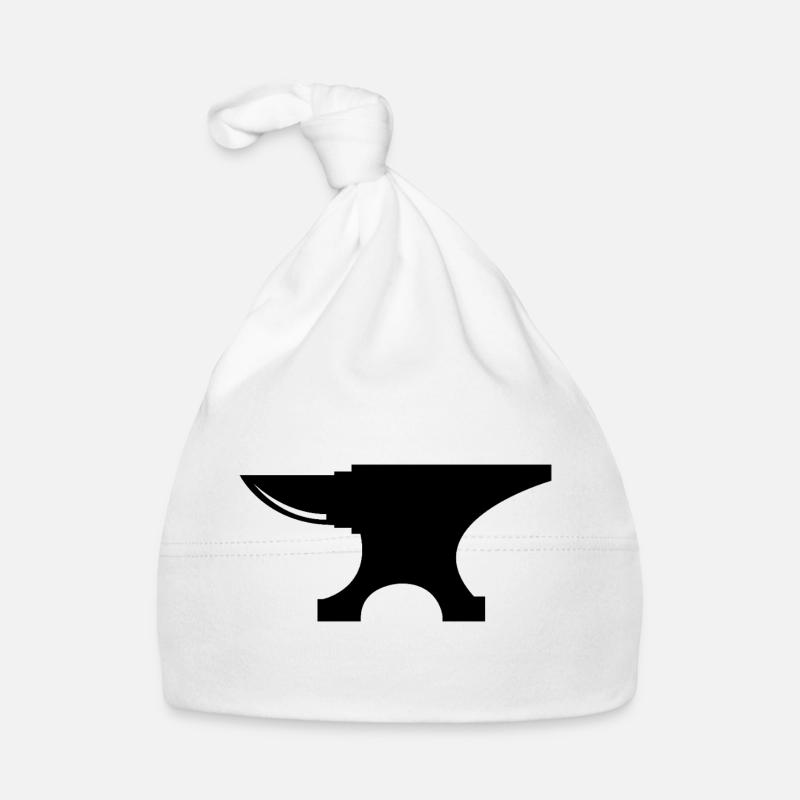 Amboss Baby Bio-Mütze