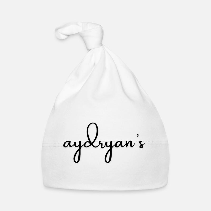 Aydryan's Baby Bio-Mütze