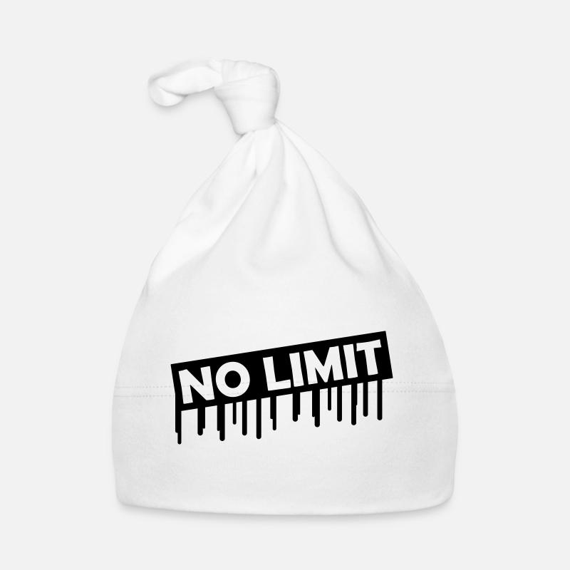 no_limit Baby Bio-Mütze