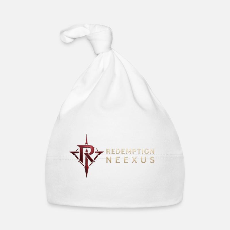 Redemption Nexus Emblem Organic Baby Cap