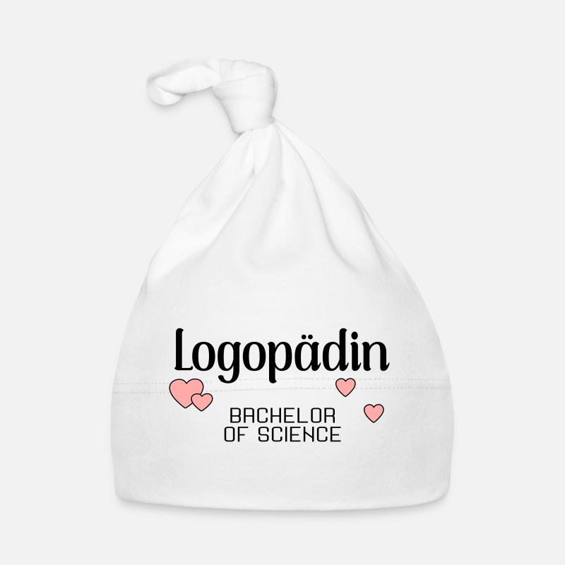 Bachelor's Degree Programme in Speech Therapy Organic Baby Cap