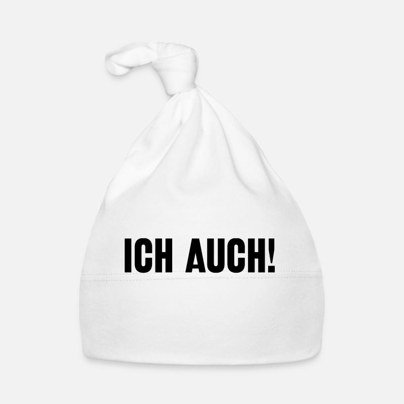 Ich bin schizophren! Part 2 Baby Bio-Mütze