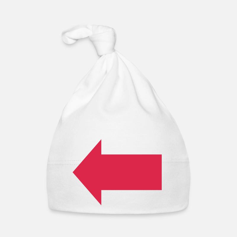 flèche Bonnet bio Bébé