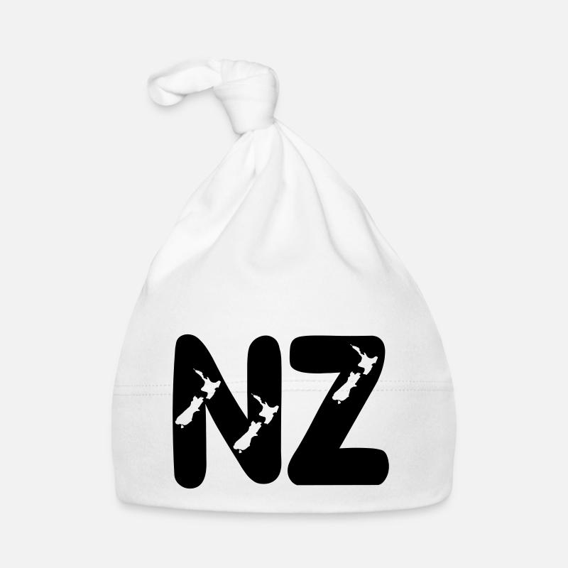 NZ Baby Bio-Mütze