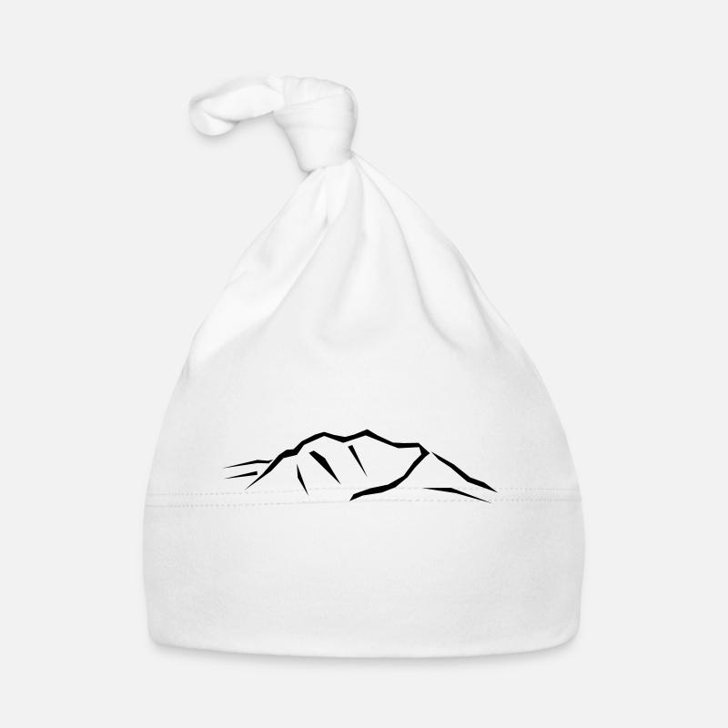 Snowdon Organic Baby Cap