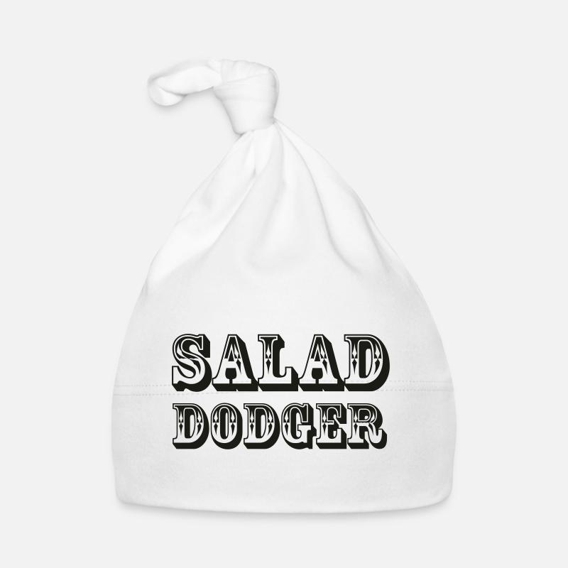Salad Dodger Organic Baby Cap