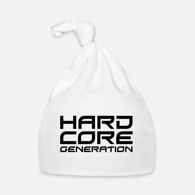 Hardcore Generation II Bonnet bio Bébé