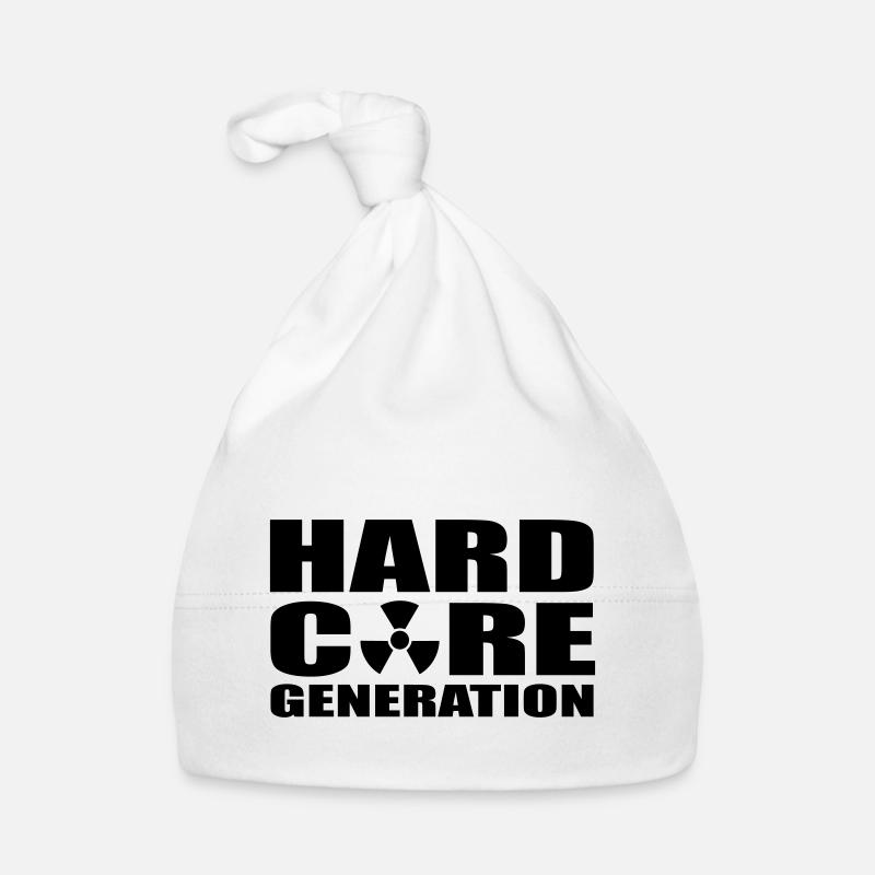 Hardcore Generation Radioactive DE Baby Bio-Mütze