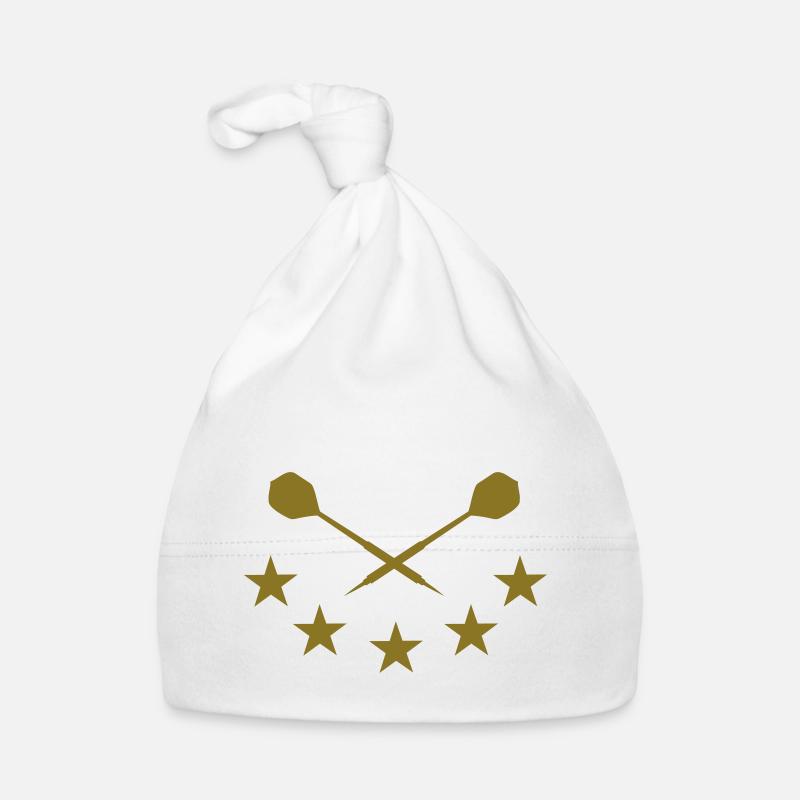 Fléchettes Bonnet bio Bébé